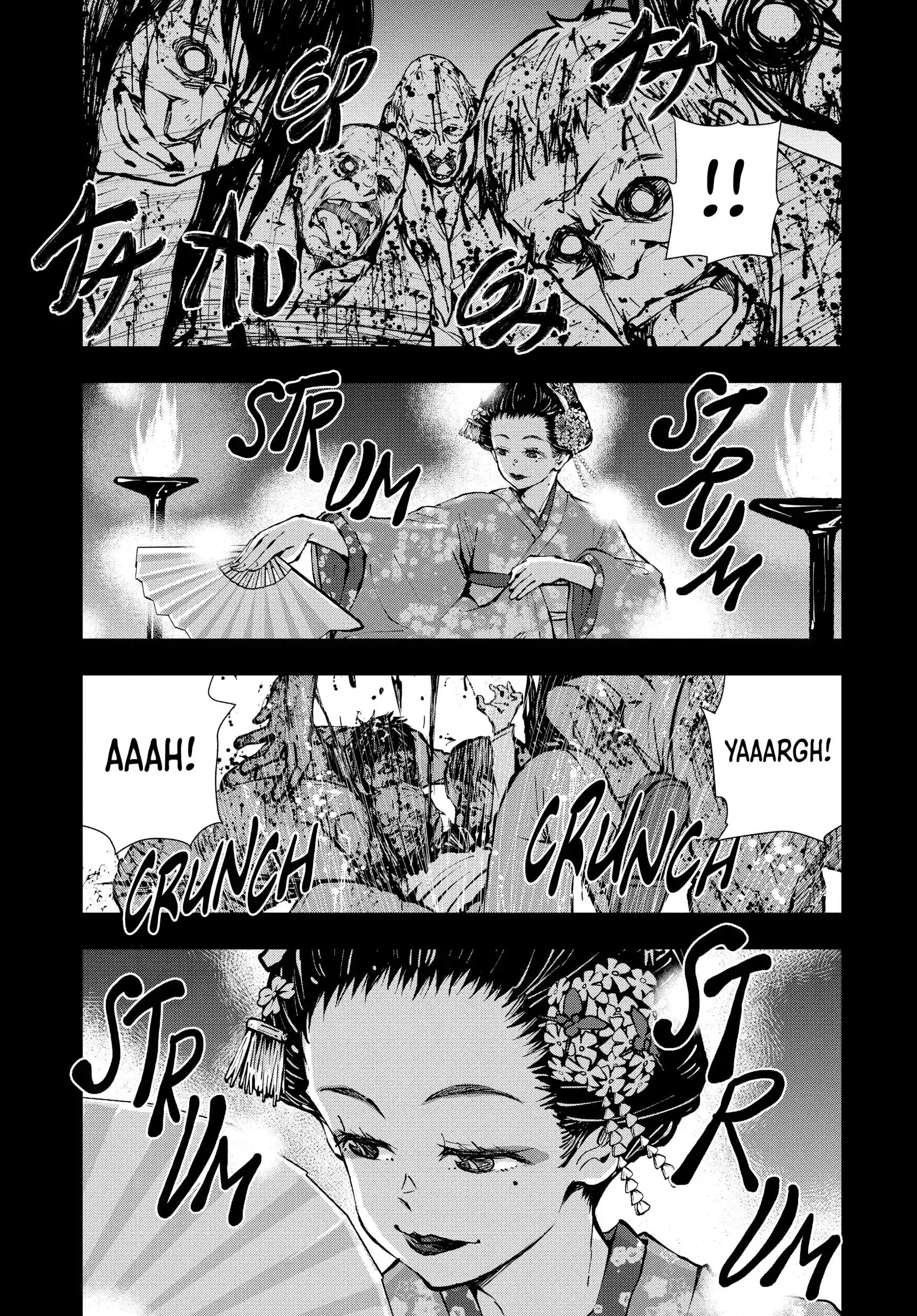 Zombie 100 ~Zombie ni Naru Made ni Shitai 100 no Koto~ Chapter 37 4